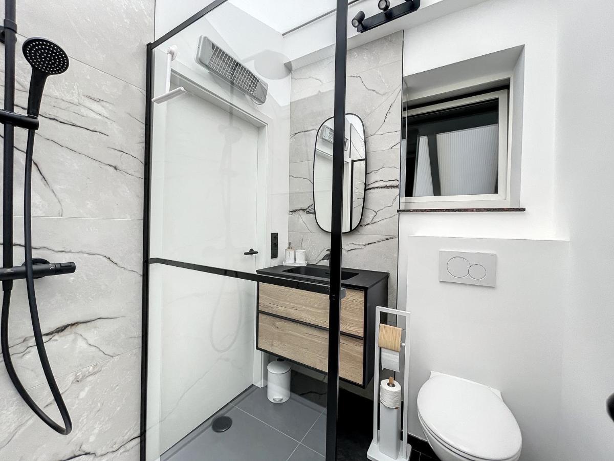 Apartamento Au Doux Refuge Soumagne Exterior foto