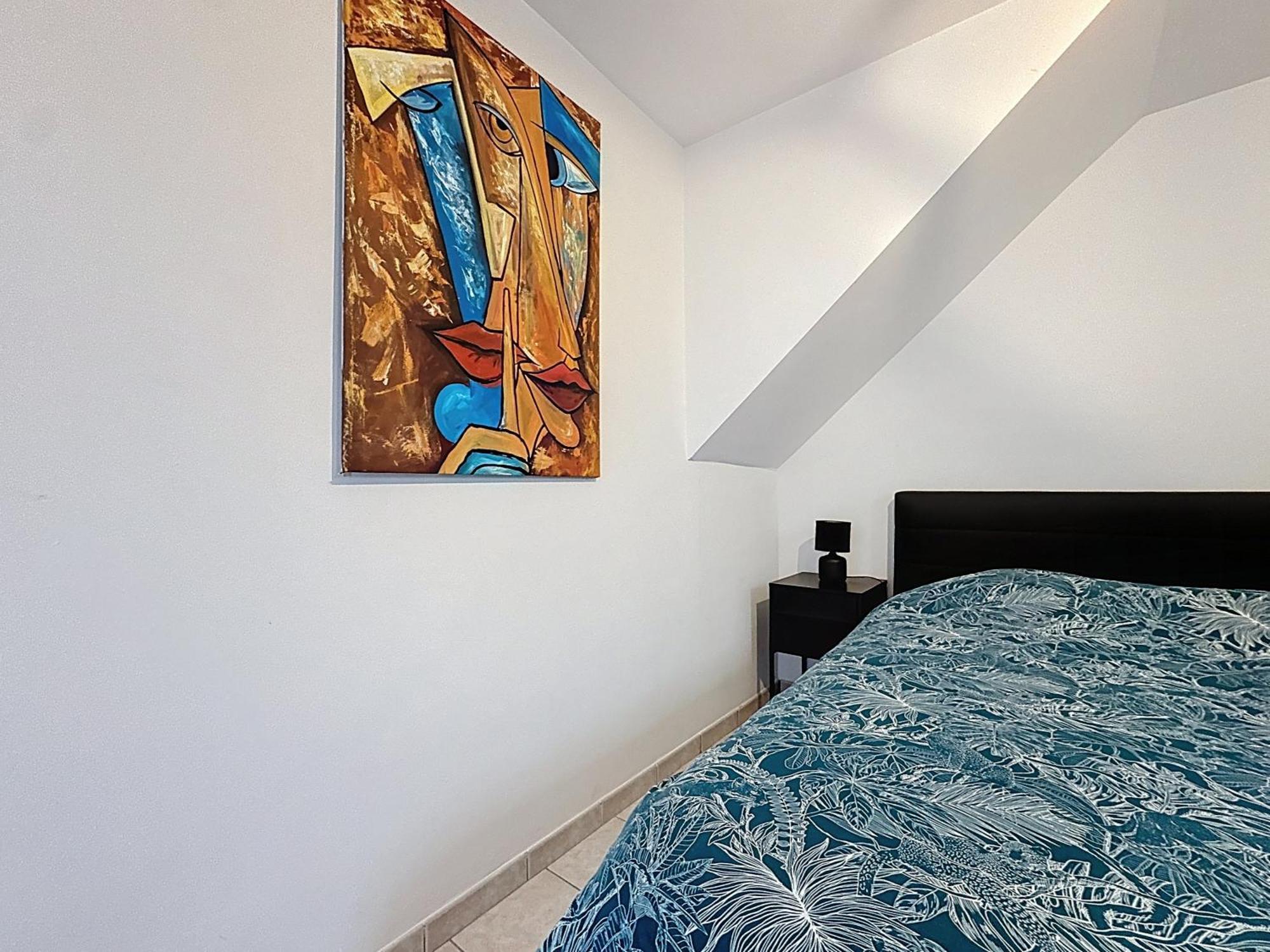 Apartamento Au Doux Refuge Soumagne Exterior foto
